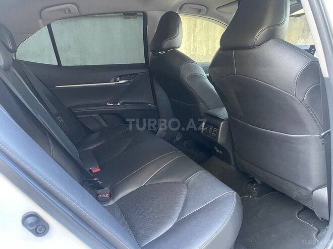 Toyota Camry 2021, 57,421 km - 2.5 l - Bakı