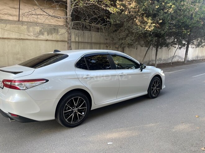 Toyota Camry 2021, 57,421 km - 2.5 l - Bakı