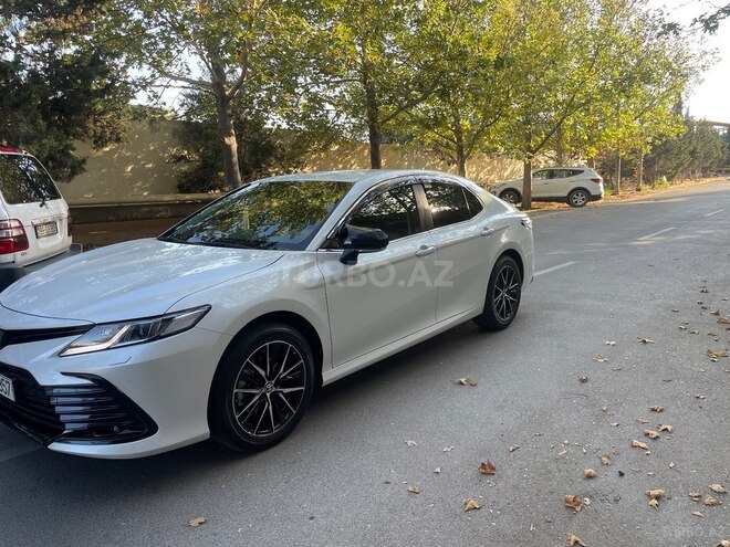 Toyota Camry 2021, 57,421 km - 2.5 l - Bakı