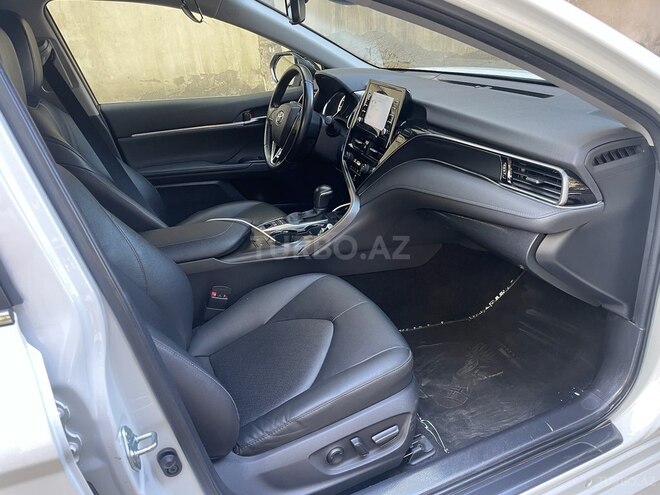 Toyota Camry 2021, 57,421 km - 2.5 l - Bakı