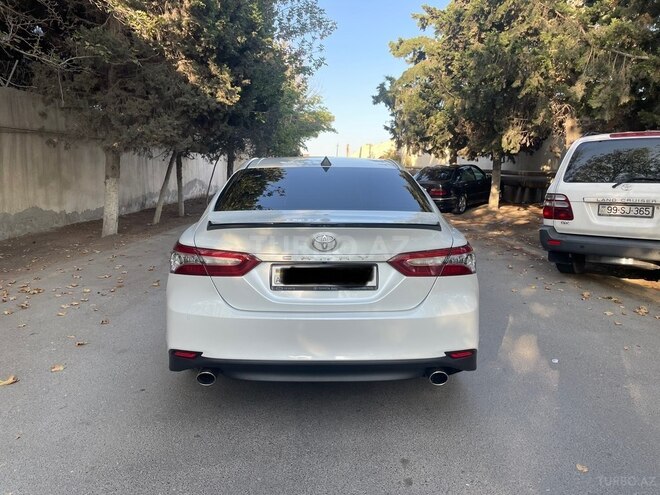 Toyota Camry 2021, 57,421 km - 2.5 l - Bakı