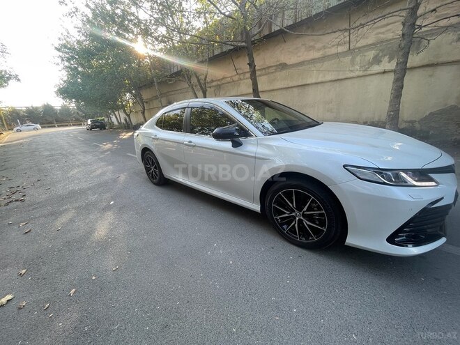 Toyota Camry 2021, 57,421 km - 2.5 l - Bakı