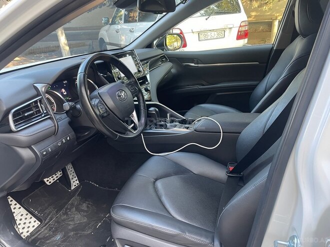Toyota Camry 2021, 57,421 km - 2.5 l - Bakı