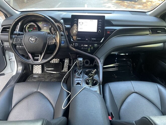 Toyota Camry 2021, 57,421 km - 2.5 l - Bakı