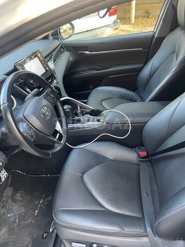 Toyota Camry 2021, 57,421 km - 2.5 l - Bakı
