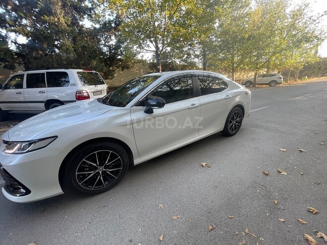Toyota Camry 2021, 57,421 km - 2.5 l - Bakı