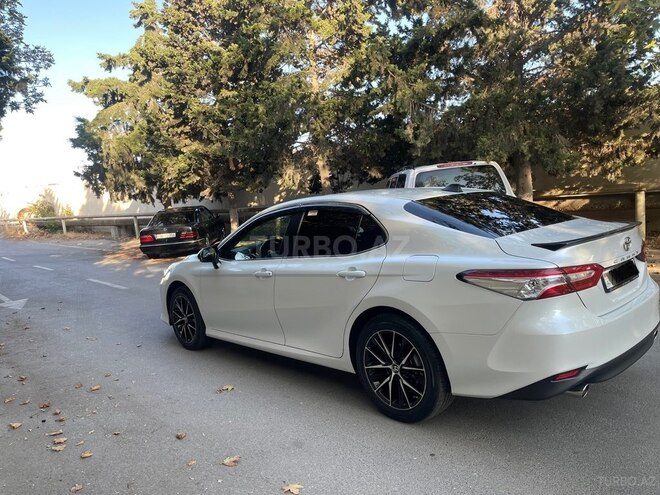 Toyota Camry 2021, 57,421 km - 2.5 l - Bakı