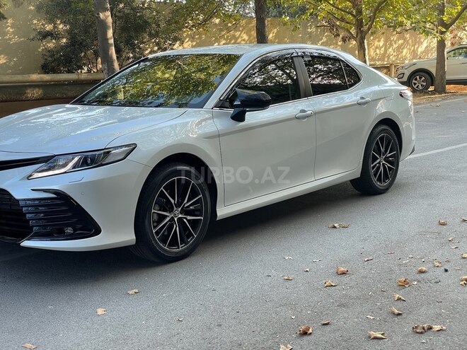 Toyota Camry 2021, 57,421 km - 2.5 l - Bakı