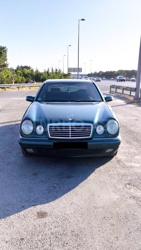 Mercedes E 230 1997, 429,691 km - 2.3 л - Bakı