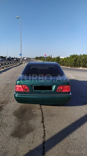 Mercedes E 230 1997, 429,691 km - 2.3 л - Bakı