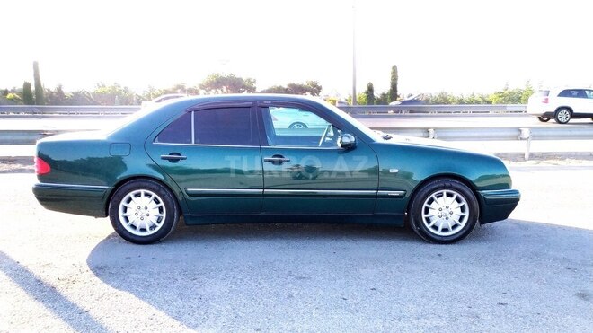 Mercedes E 230 1997, 429,691 km - 2.3 л - Bakı