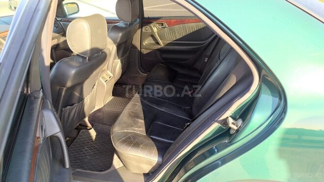 Mercedes E 230 1997, 429,691 km - 2.3 л - Bakı