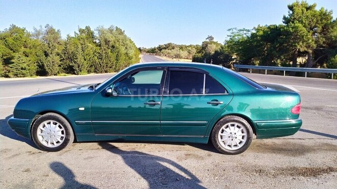 Mercedes E 230 1997, 429,691 km - 2.3 л - Bakı