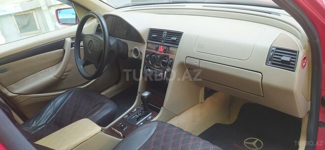 Mercedes C 200 1997, 375,400 km - 2.0 л - Bakı