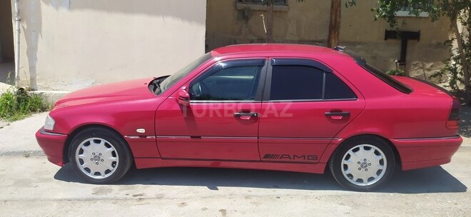 Mercedes C 200 1997, 375,400 km - 2.0 л - Bakı