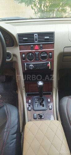 Mercedes C 200 1997, 375,400 km - 2.0 л - Bakı