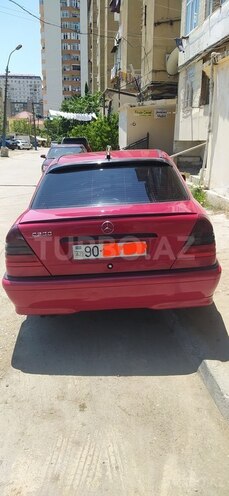 Mercedes C 200 1997, 375,400 km - 2.0 л - Bakı