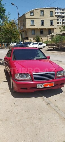 Mercedes C 200 1997, 375,400 km - 2.0 л - Bakı