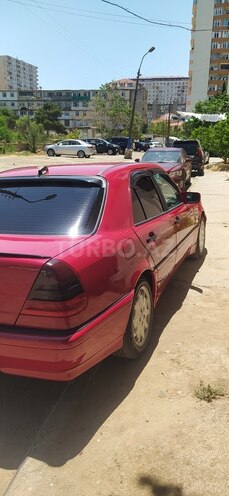 Mercedes C 200 1997, 375,400 km - 2.0 л - Bakı