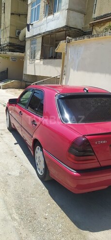 Mercedes C 200 1997, 375,400 km - 2.0 л - Bakı