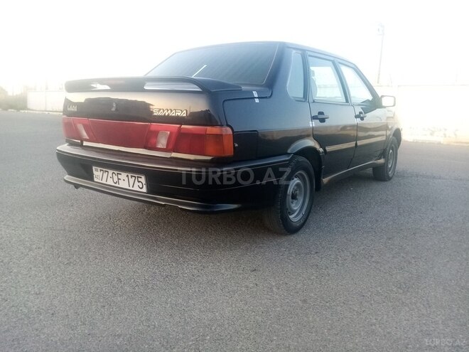 LADA (VAZ) 2115 2011, 215,000 km - 1.6 l - Sumqayıt
