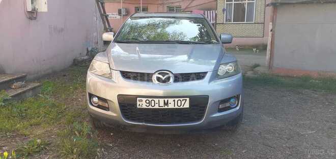Mazda CX-7 2006, 290,000 km - 2.3 l - Gəncə