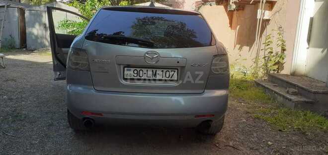 Mazda CX-7 2006, 290,000 km - 2.3 l - Gəncə