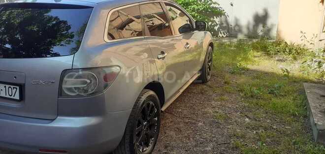 Mazda CX-7 2006, 290,000 km - 2.3 l - Gəncə