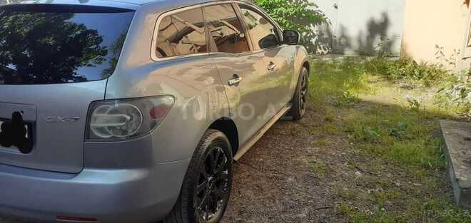 Mazda CX-7 2006, 290,000 km - 2.3 l - Gəncə