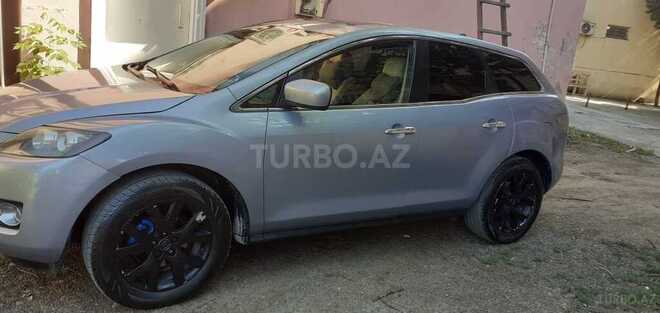Mazda CX-7 2006, 290,000 km - 2.3 l - Gəncə