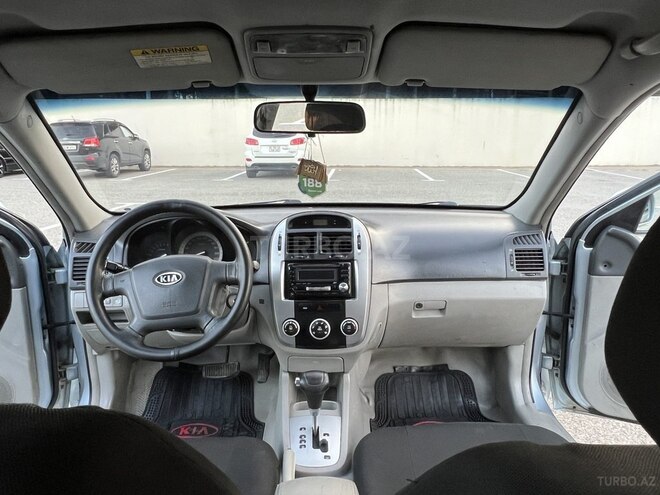 Kia Cerato 2007, 380,000 km - 1.6 l - Bakı
