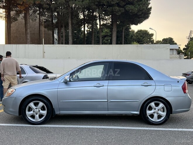 Kia Cerato 2007, 380,000 km - 1.6 l - Bakı