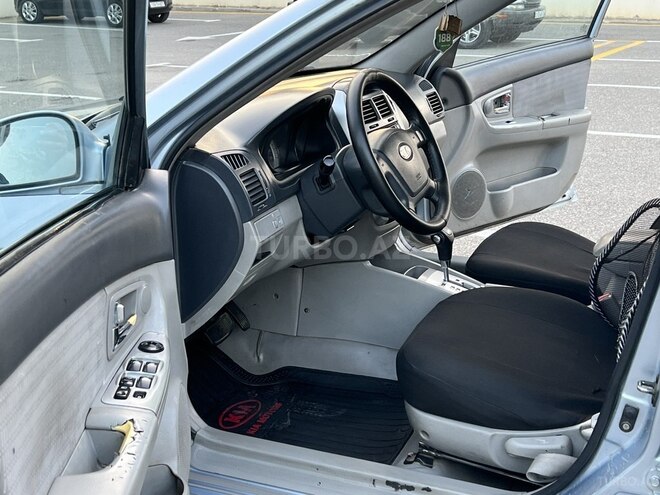 Kia Cerato 2007, 380,000 km - 1.6 l - Bakı