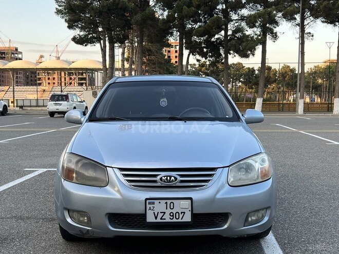 Kia Cerato 2007, 380,000 km - 1.6 l - Bakı