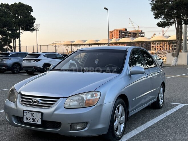 Kia Cerato 2007, 380,000 km - 1.6 l - Bakı