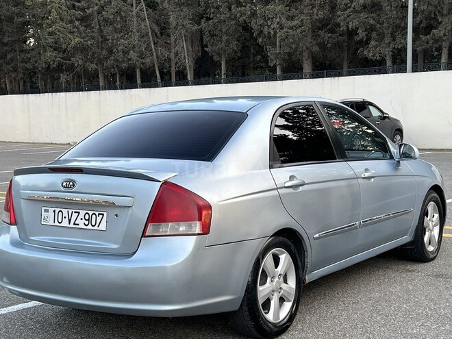 Kia Cerato 2007, 380,000 km - 1.6 l - Bakı