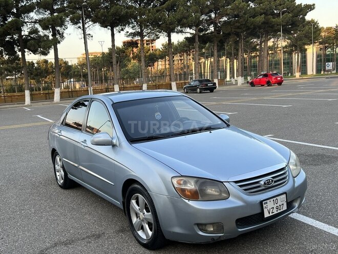 Kia Cerato 2007, 380,000 km - 1.6 l - Bakı