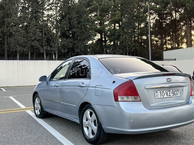 Kia Cerato 2007, 380,000 km - 1.6 l - Bakı