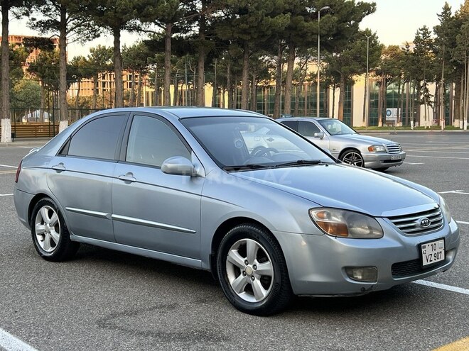 Kia Cerato 2007, 380,000 km - 1.6 l - Bakı