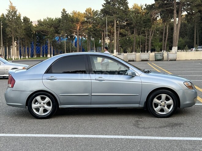 Kia Cerato 2007, 380,000 km - 1.6 l - Bakı