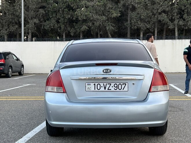 Kia Cerato 2007, 380,000 km - 1.6 l - Bakı