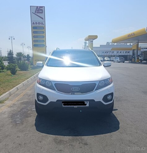 Kia Sorento 2011, 207,000 km - 2.0 l - Sumqayıt