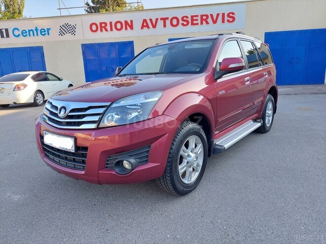 GWM Hover H3 2014, 114,000 km - 2.0 л - Sumqayıt