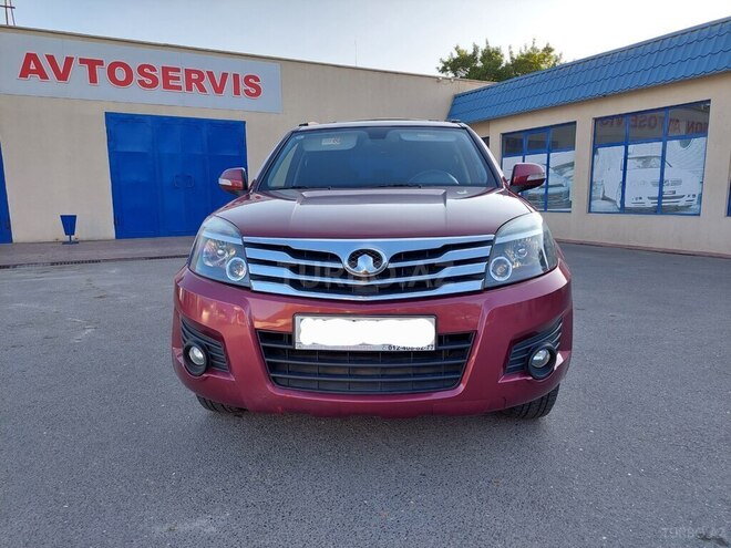 GWM Hover H3 2014, 114,000 km - 2.0 л - Sumqayıt