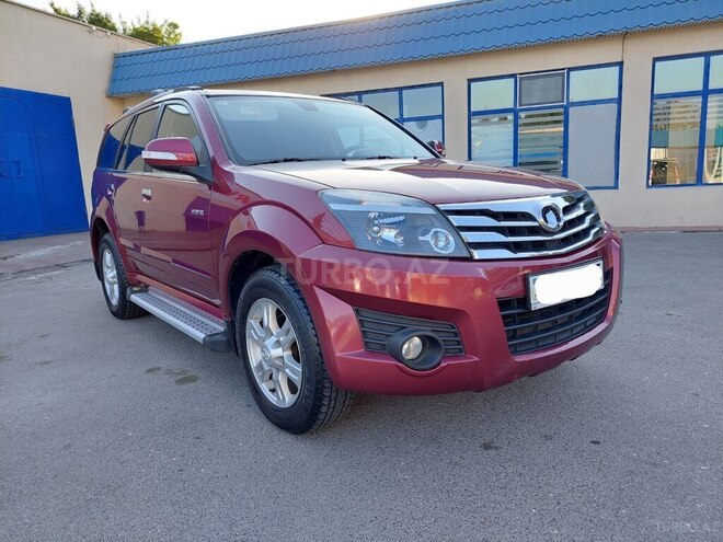 GWM Hover H3 2014, 114,000 km - 2.0 л - Sumqayıt