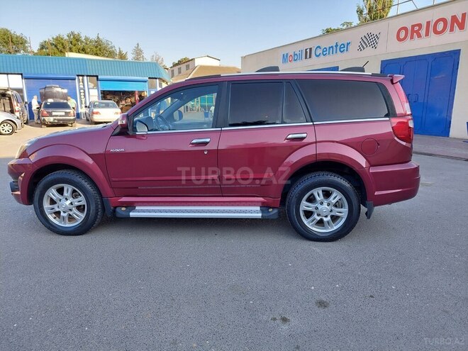 GWM Hover H3 2014, 114,000 km - 2.0 л - Sumqayıt