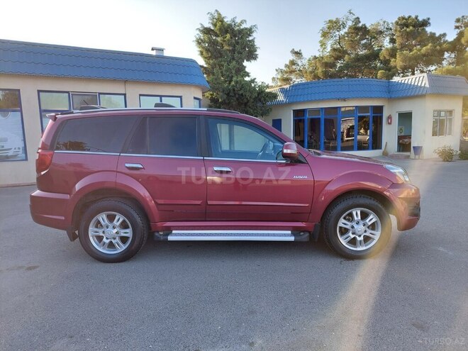 GWM Hover H3 2014, 114,000 km - 2.0 л - Sumqayıt