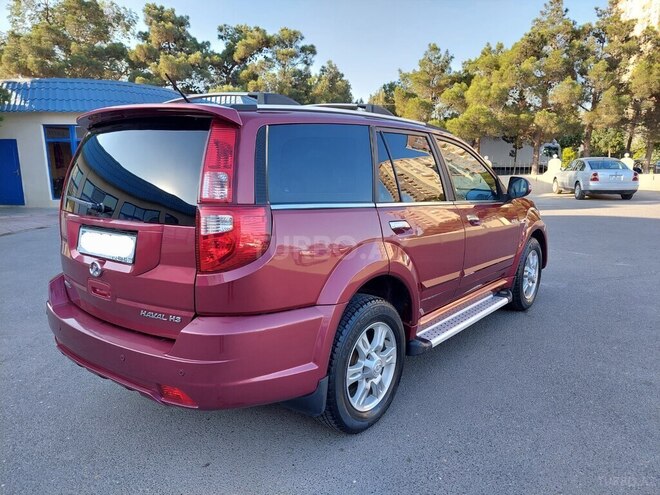 GWM Hover H3 2014, 114,000 km - 2.0 л - Sumqayıt