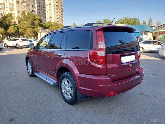 GWM Hover H3 2014, 114,000 km - 2.0 л - Sumqayıt