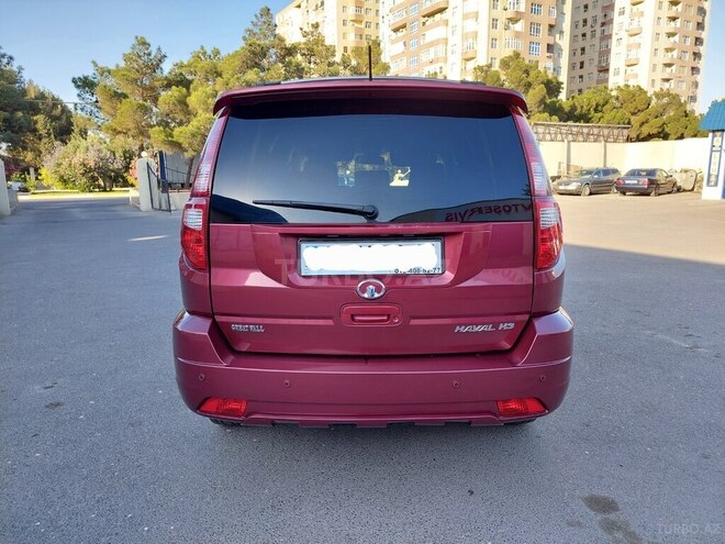GWM Hover H3 2014, 114,000 km - 2.0 л - Sumqayıt